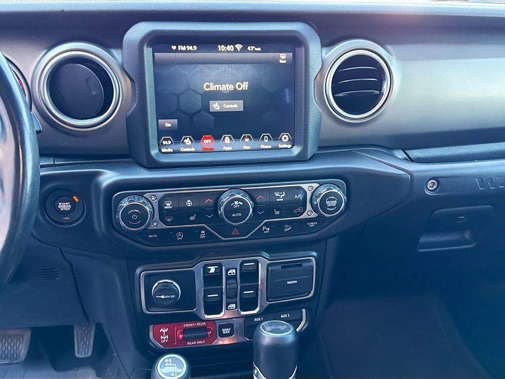 Used 2020 Jeep Wrangler Unlimited Rubicon w/ Dual Top Group image 27