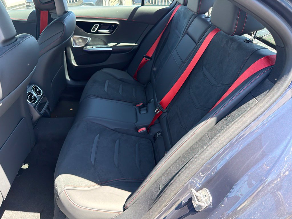 New 2026 Mercedes-Benz C 43 AMG 4MATIC Sedan image 36