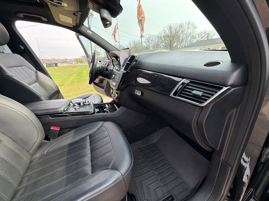 Used 2017 Mercedes-Benz GLE 350 4MATIC image 17