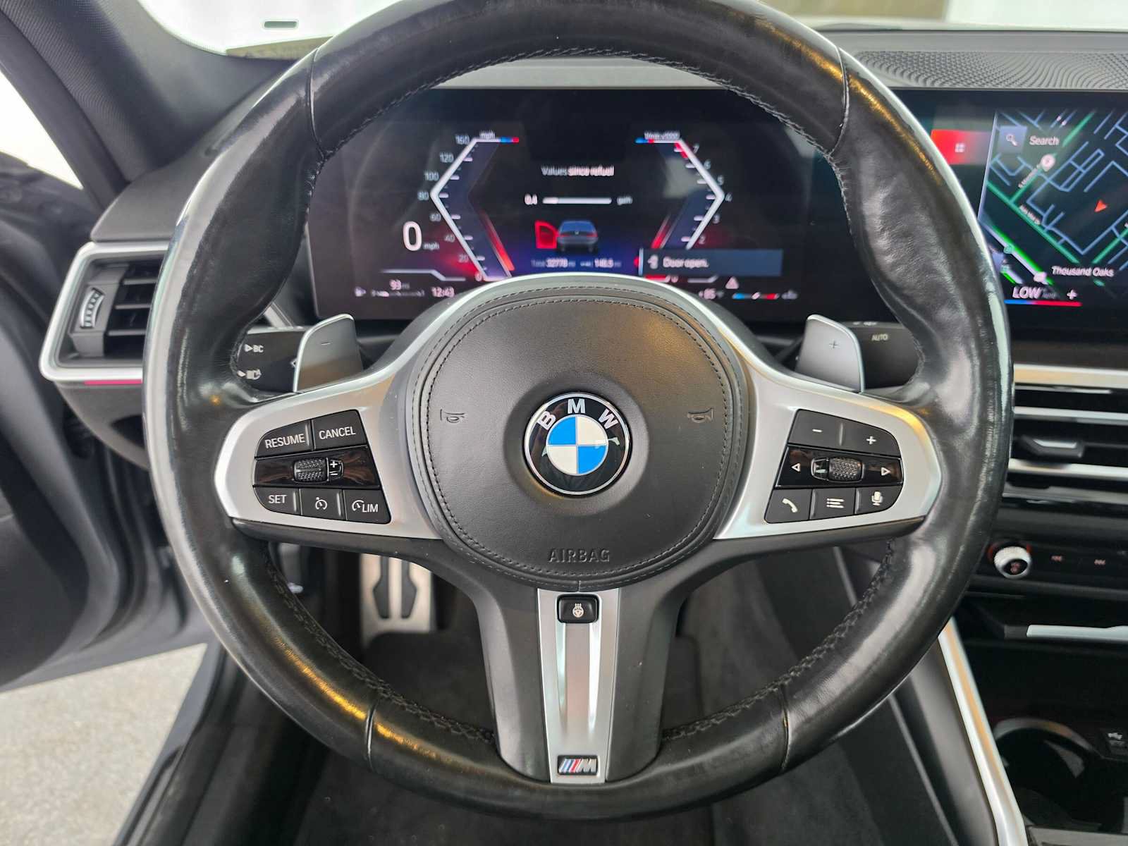 Used 2023 BMW 330i xDrive Sedan w/ M Sport Package AWD/4WD image 22