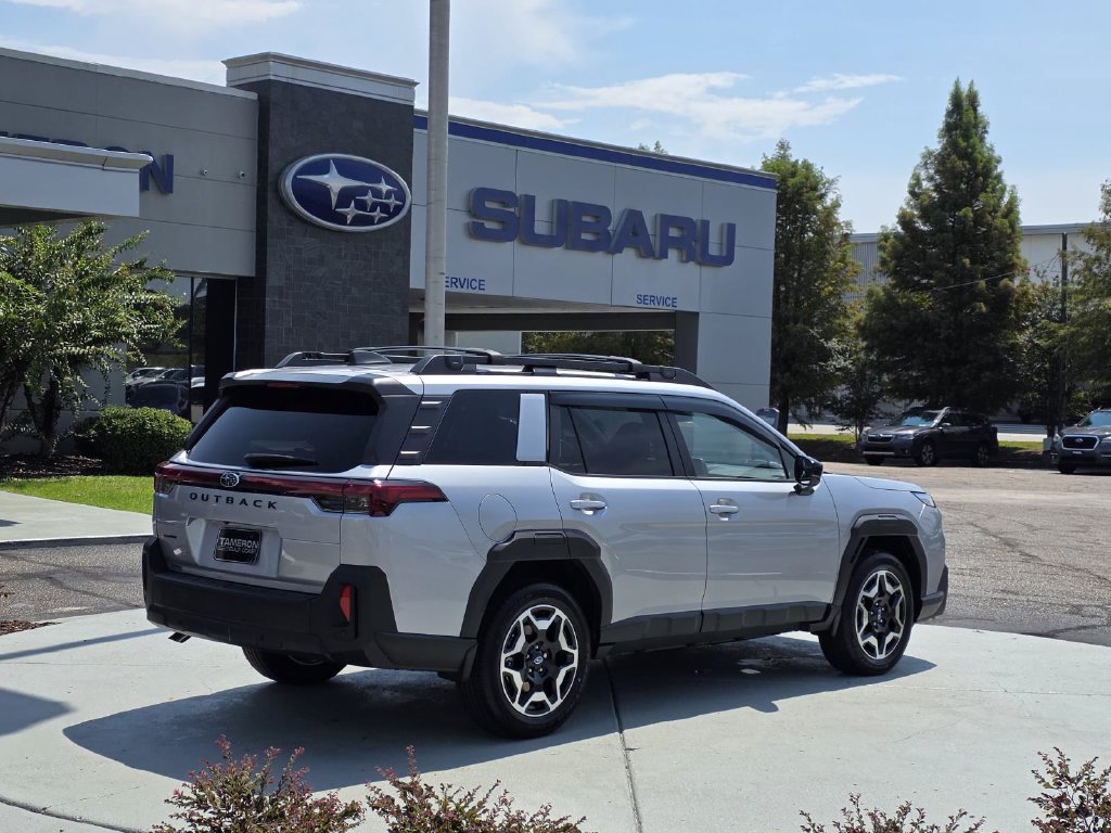 New 2026 Subaru Outback Touring AWD/4WD image 5