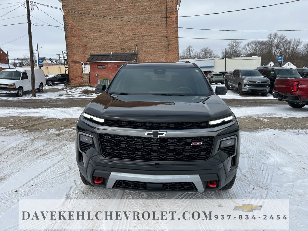 Used 2025 Chevrolet Traverse Z71 w/ Driver Confidence Package image 8