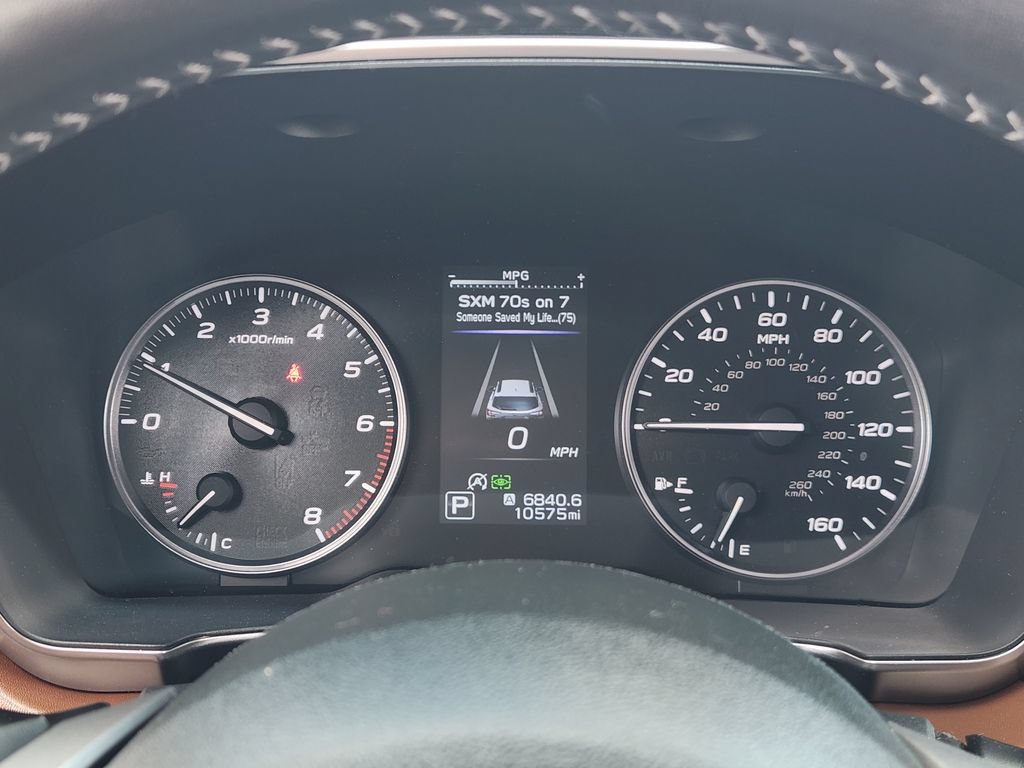 Used 2021 Subaru Outback Touring AWD/4WD image 14