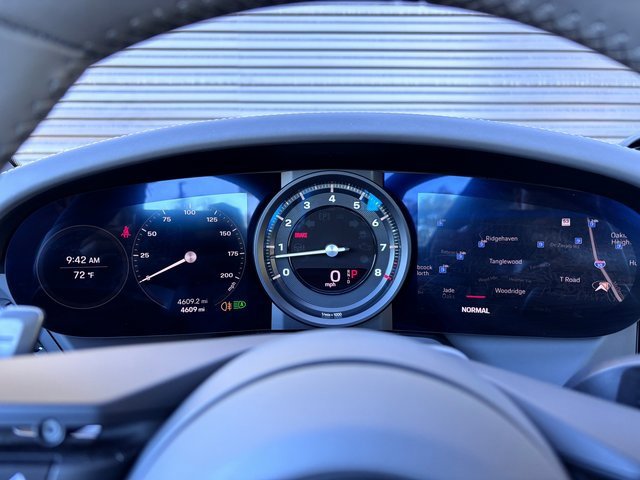 Certified 2024 Porsche 911 Targa 4S image 20