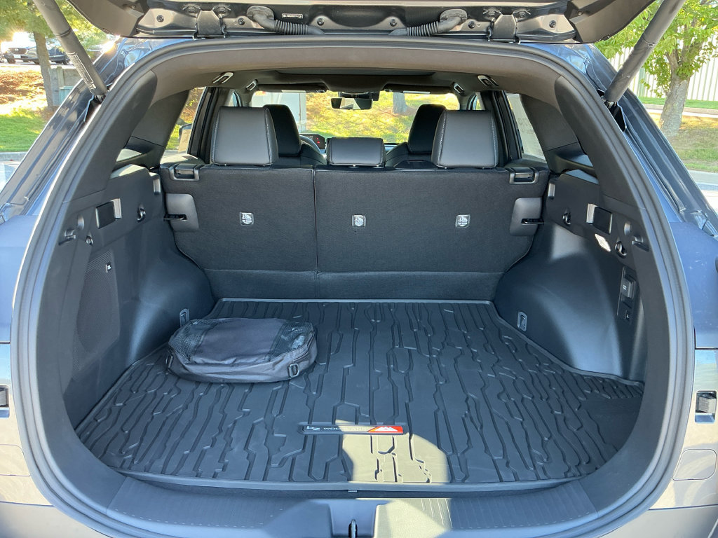 New 2026 Toyota bZ Woodland AWD/4WD image 17