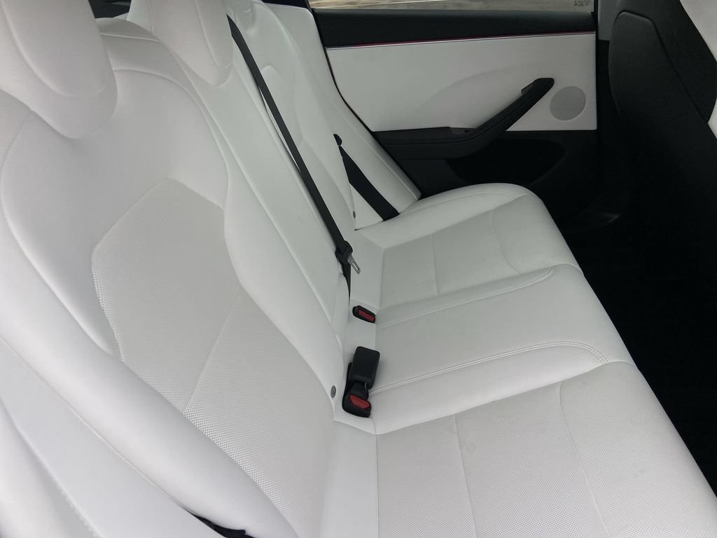 Used 2025 Tesla Model 3 Performance AWD/4WD image 21