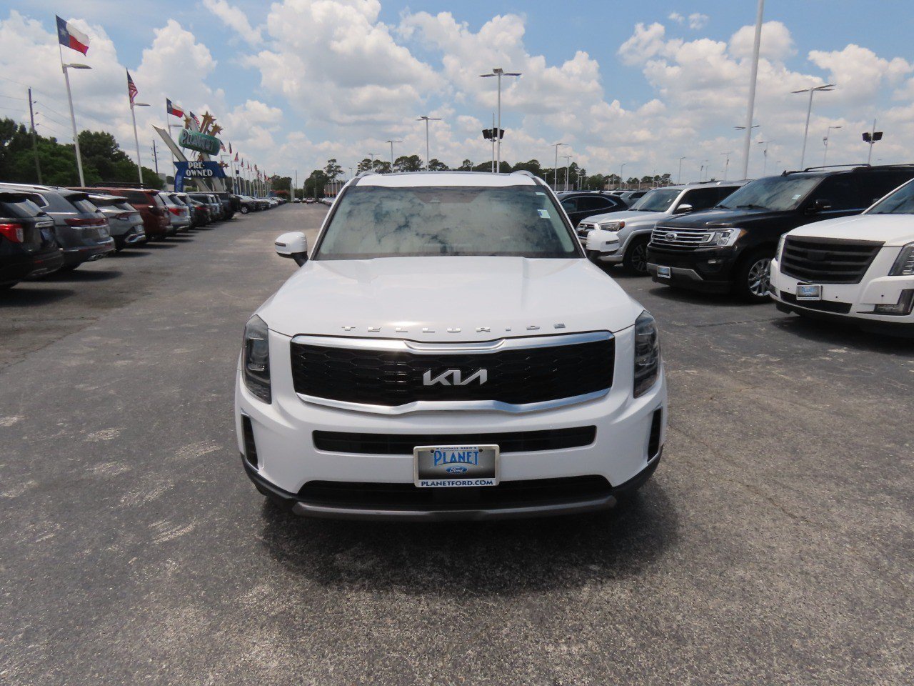 Used 2022 Kia Telluride S AWD/4WD image 5