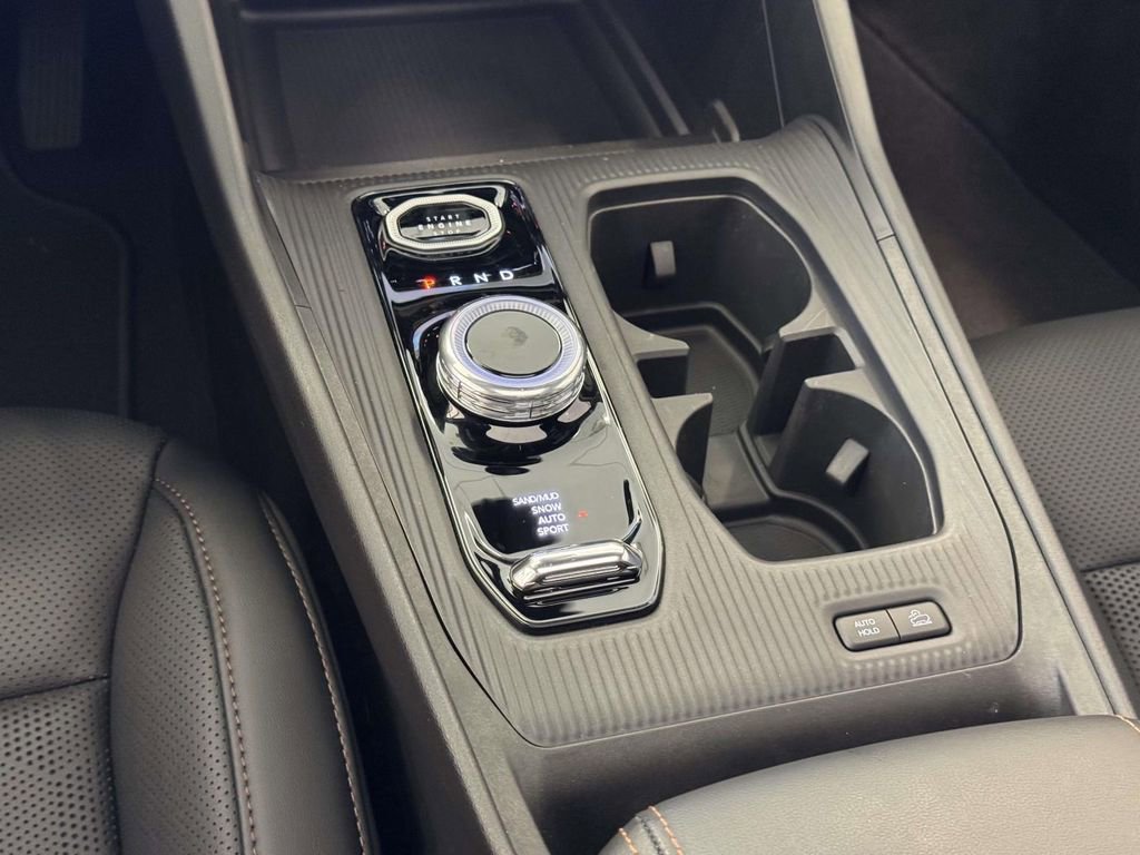 New 2026 Jeep Cherokee Overland image 24