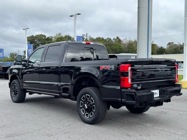 New 2026 Ford F250 Platinum AWD/4WD image 3