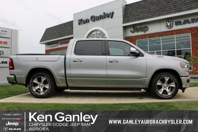 Used 2019 RAM 1500 Laramie AWD/4WD image 1