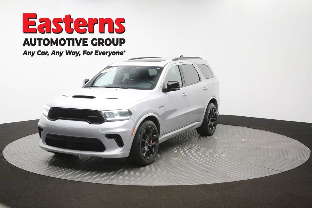 Used 2024 Dodge Durango R/T w/ Tow 'N Go Package AWD/4WD image 55