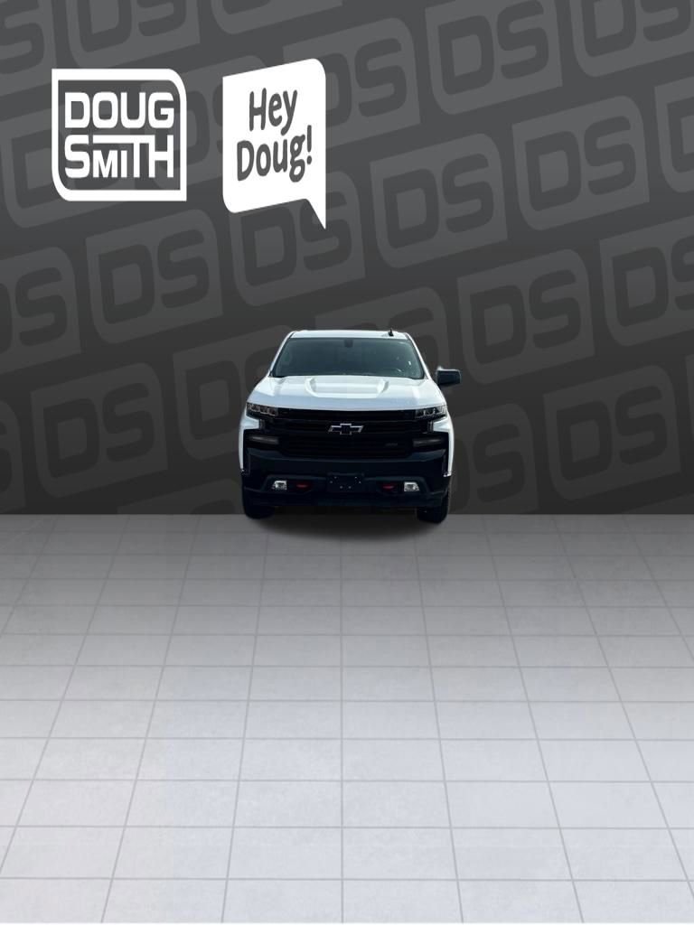Used 2021 Chevrolet Silverado 1500 LT Trail Boss w/ Convenience Package II image 7