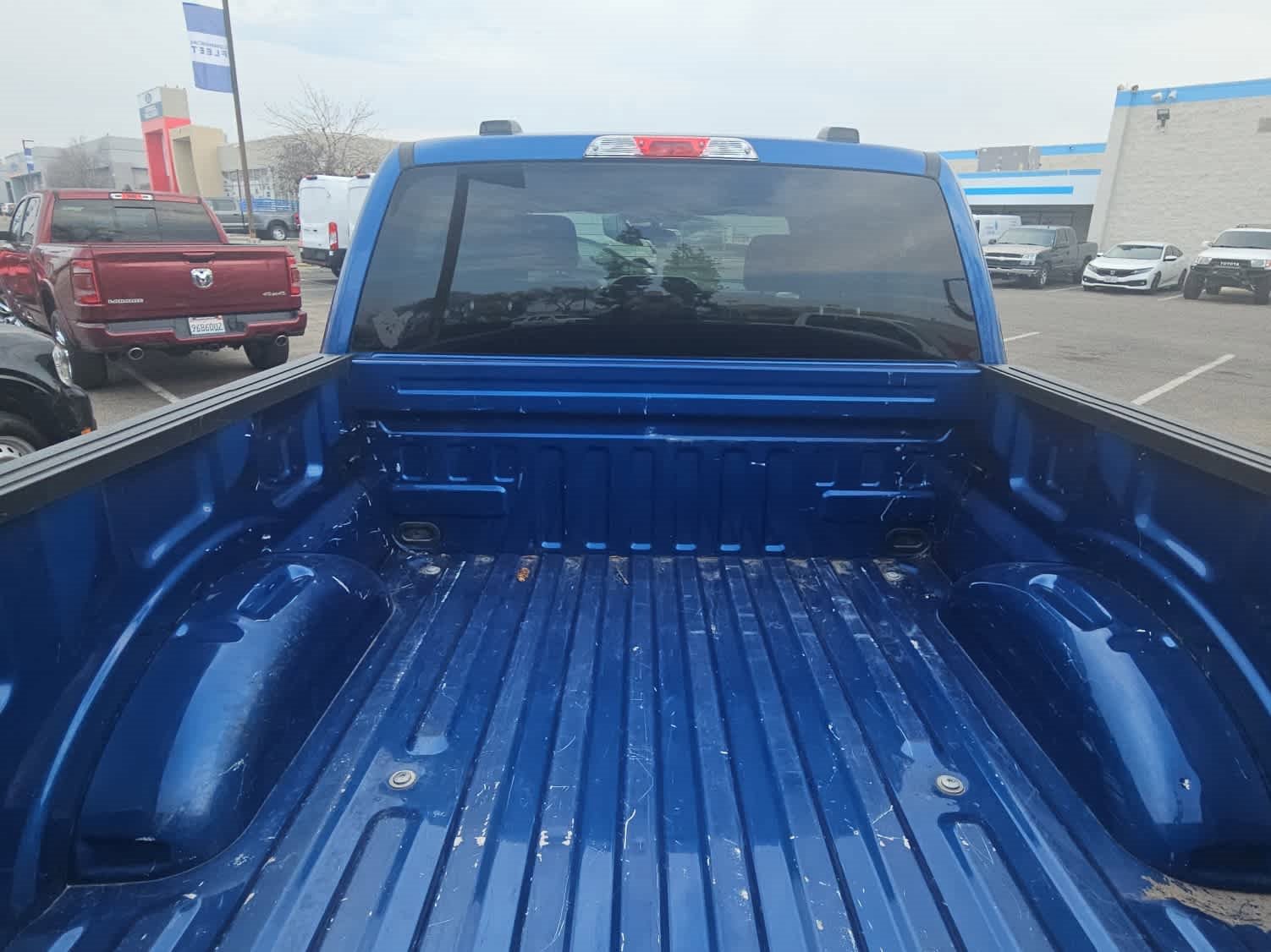 Used 2023 Ford F150 XLT image 9