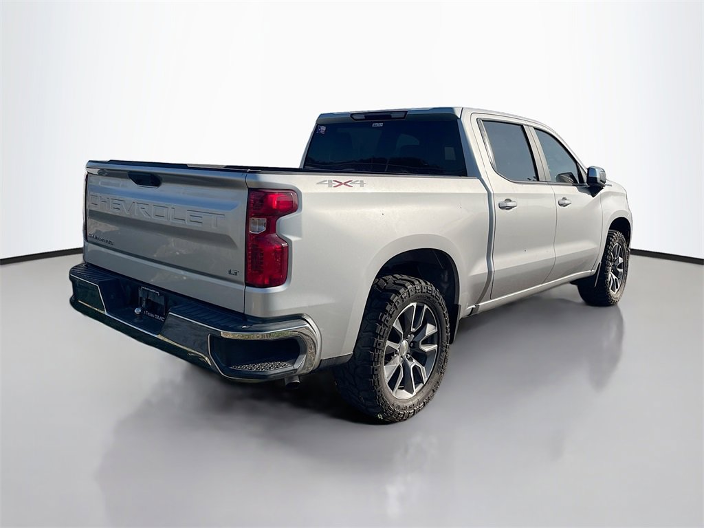 Used 2020 Chevrolet Silverado 1500 LT image 5