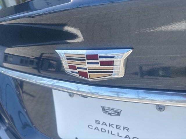 Certified 2025 Cadillac CT5 Premium Luxury RWD image 7