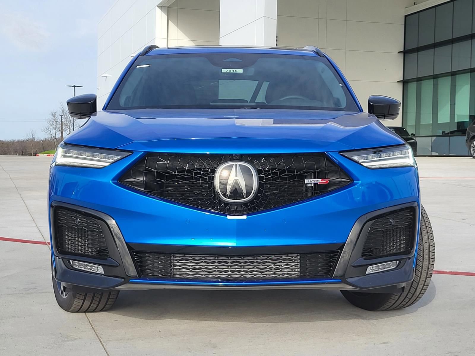 New 2026 Acura MDX Type S image 2