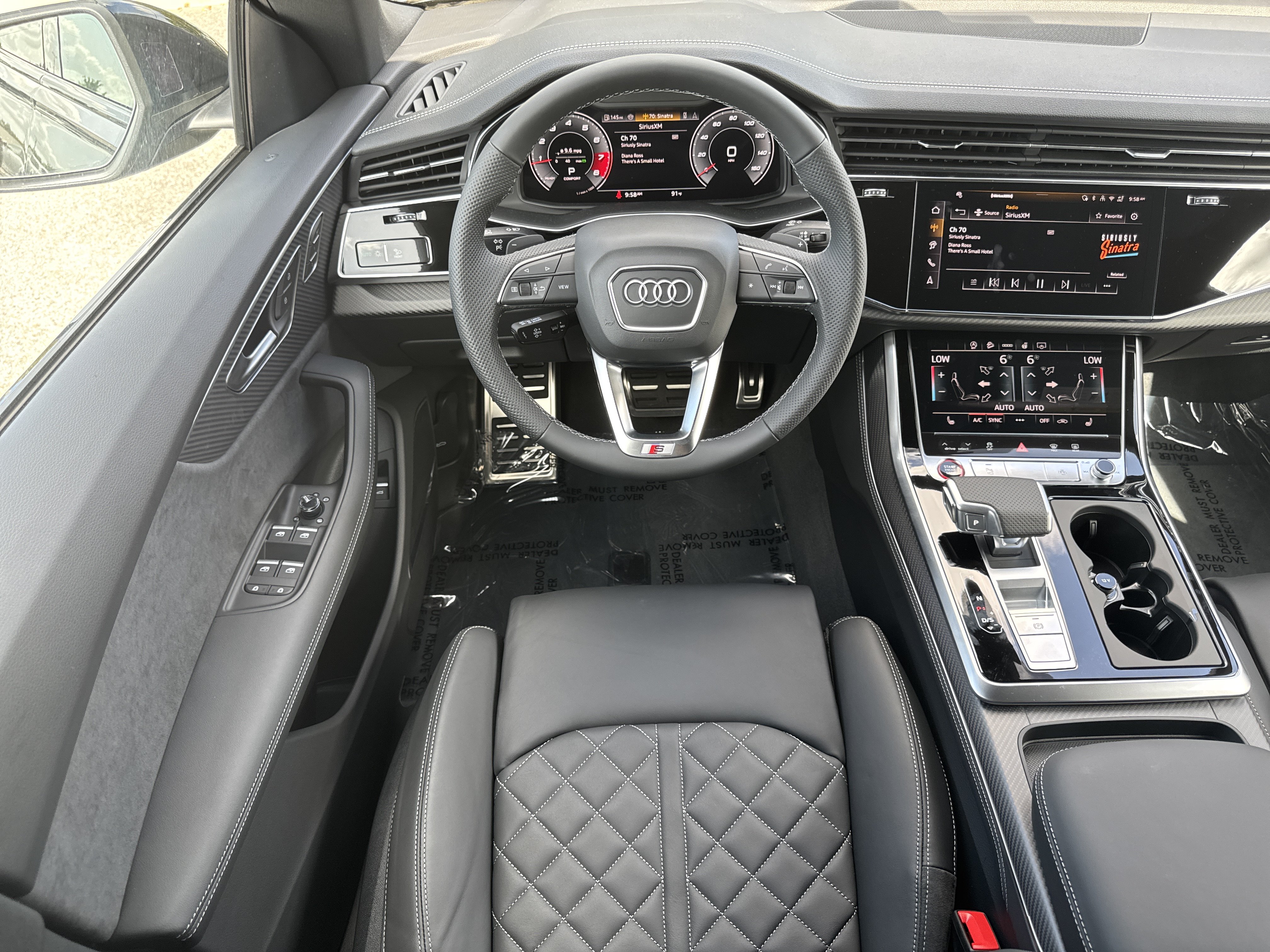New 2026 Audi SQ8 Premium Plus AWD/4WD image 11