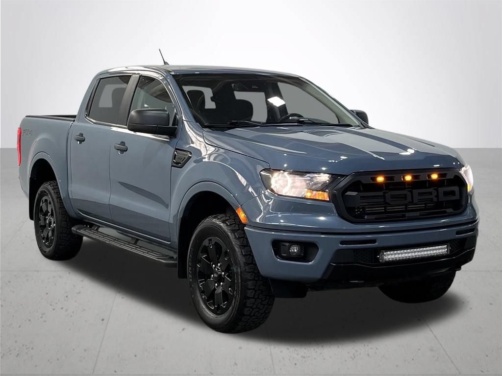 Used 2023 Ford Ranger XLT w/ Equipment Group 302A High AWD/4WD image 8