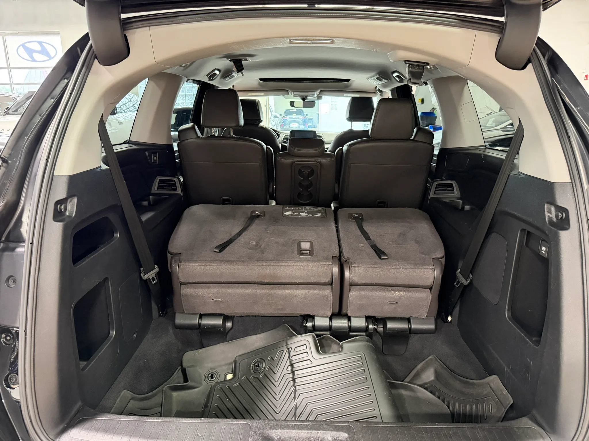 Used 2018 Honda Odyssey EX-L image 28
