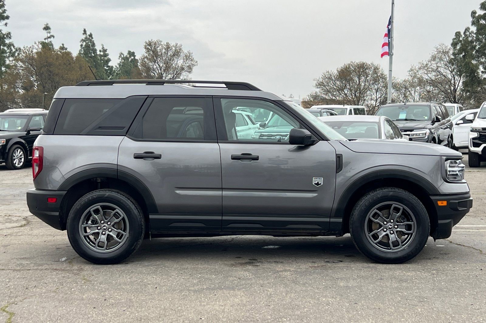 Certified 2022 Ford Bronco Sport Big Bend w/ Convenience Package image 3