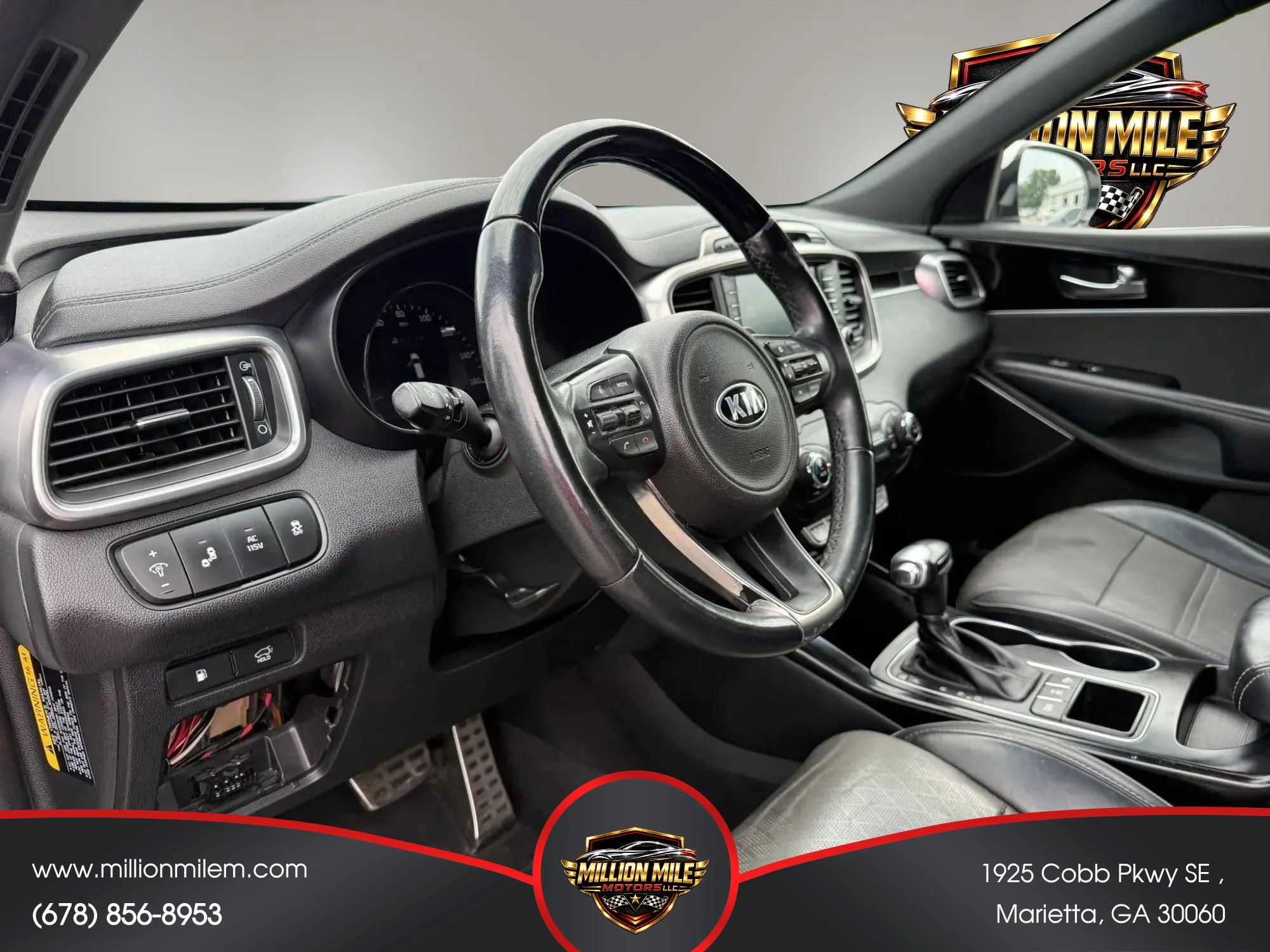 Used 2016 Kia Sorento SX AWD/4WD image 17