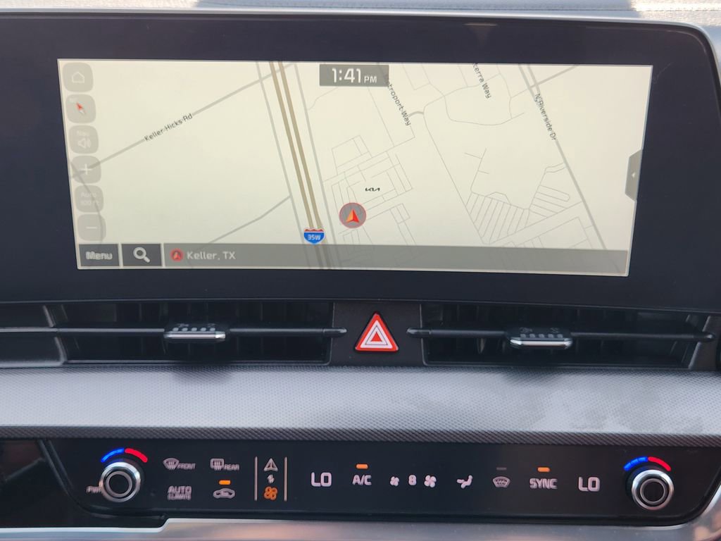 Certified 2023 Kia Sportage SX image 7