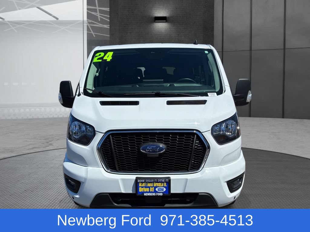 Used 2024 Ford Transit 350 XLT RWD image 2