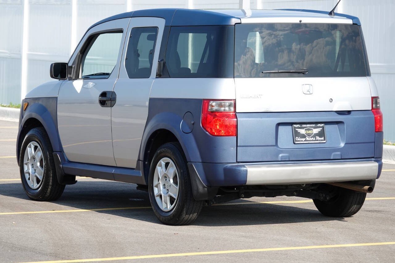 Used 2006 Honda Element LX image 53