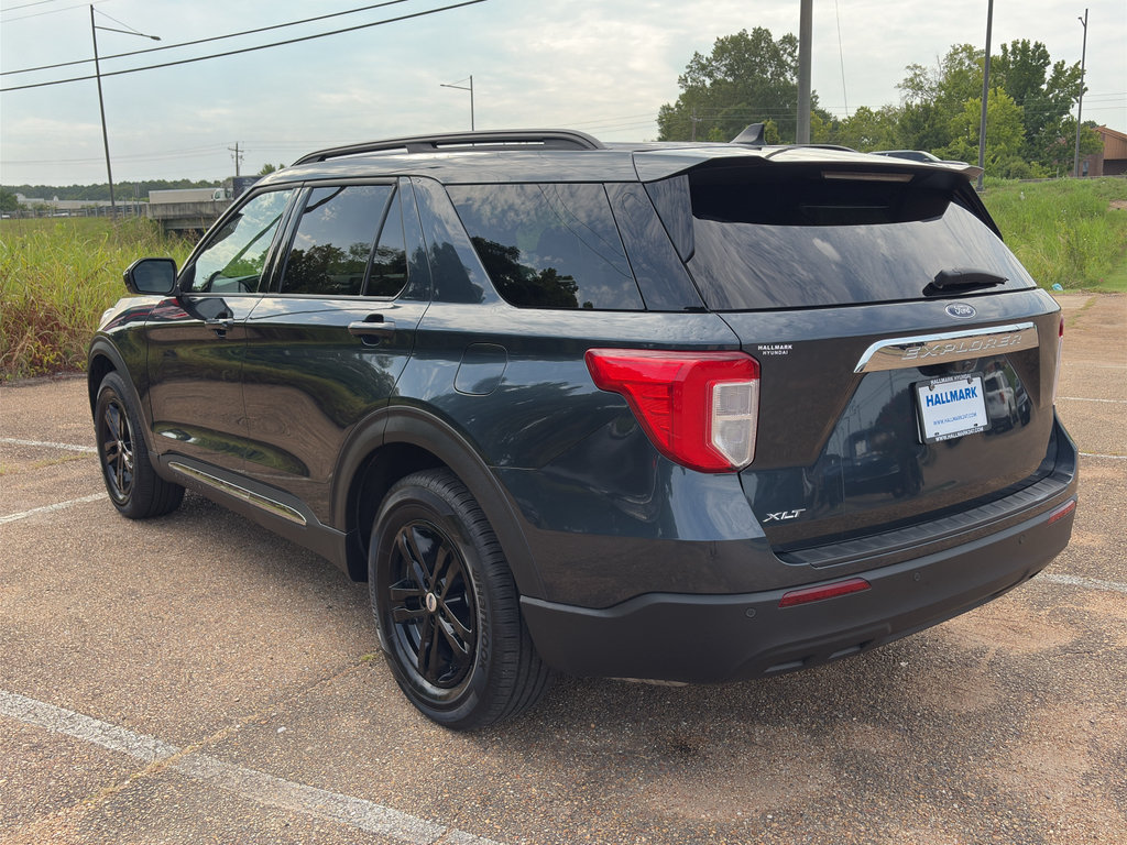 Used 2023 Ford Explorer XLT RWD image 30