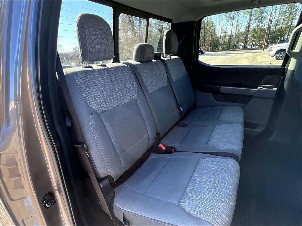 Used 2021 Ford F150 XLT w/ Equipment Group 302A High image 12