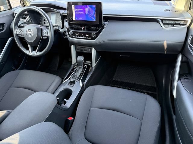 Certified 2024 Toyota Corolla Cross LE w/ Moonroof Package AWD/4WD image 34