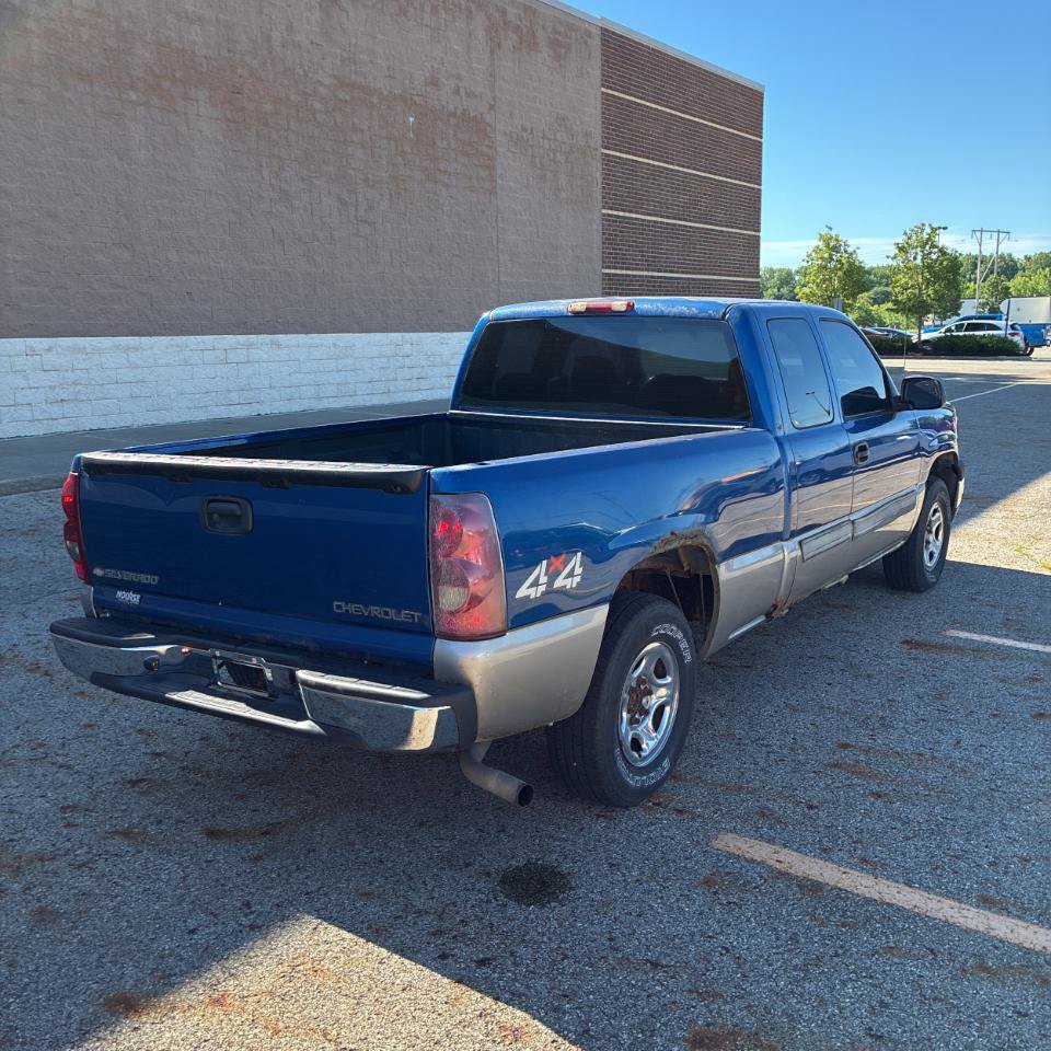 Used 2003 Chevrolet Silverado 1500 LS AWD/4WD image 6