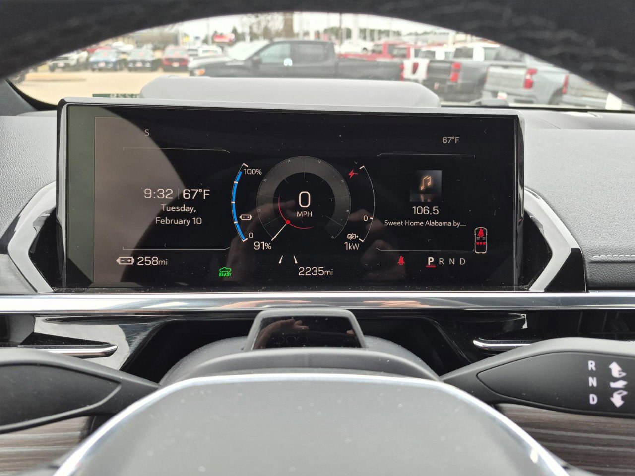 New 2026 GMC Sierra EV Denali image 21