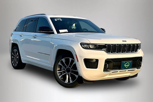 Used 2023 Jeep Grand Cherokee Overland AWD/4WD image 1