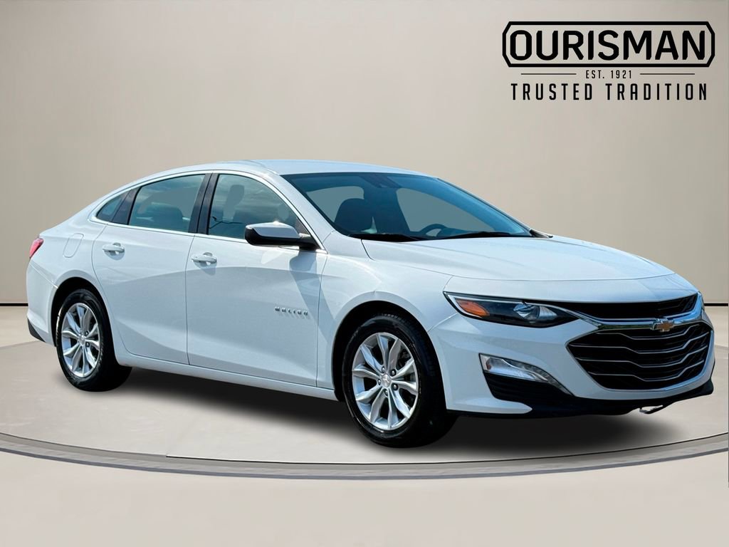 Used 2023 Chevrolet Malibu LT