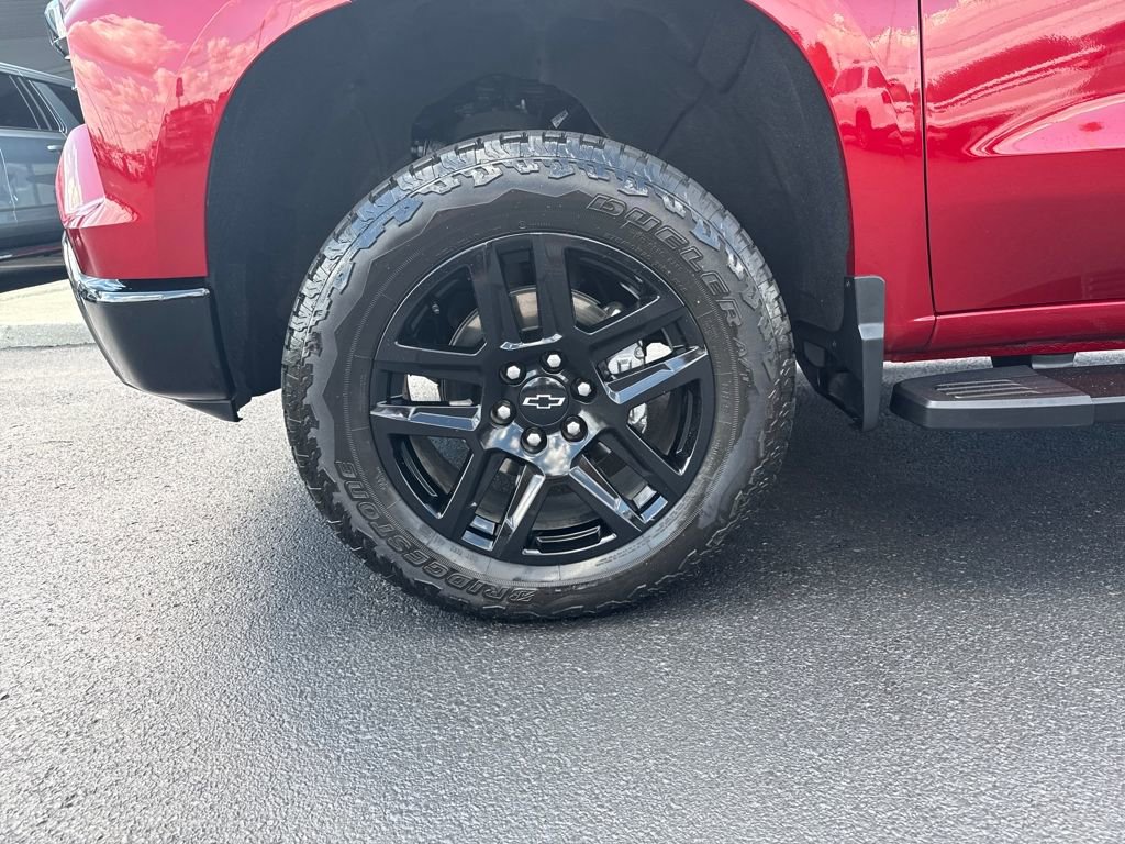 Used 2025 Chevrolet Silverado 1500 LT Trail Boss w/ Convenience Package II image 34