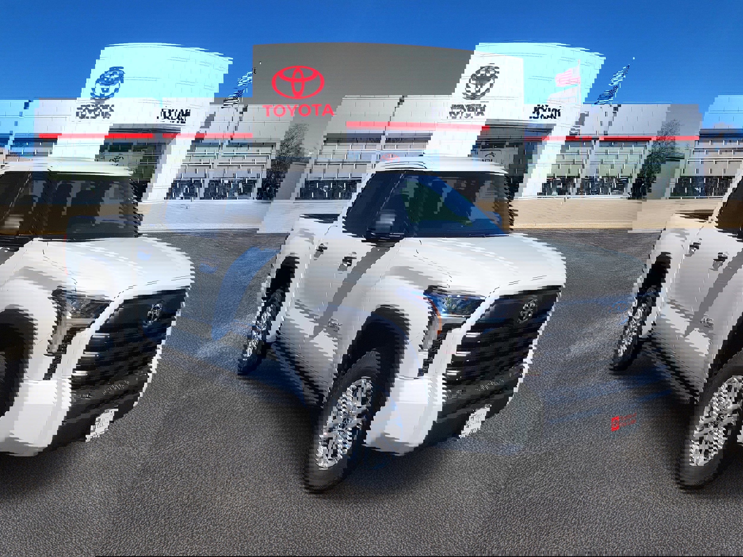 New 2026 Toyota Tundra SR5