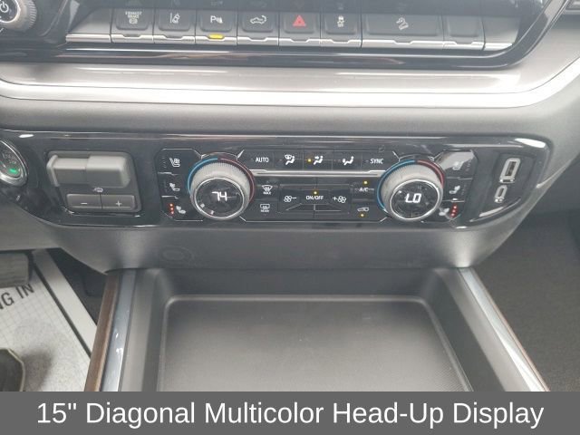 New 2026 Chevrolet Silverado 2500 High Country w/ High Country Premium Package AWD/4WD image 15