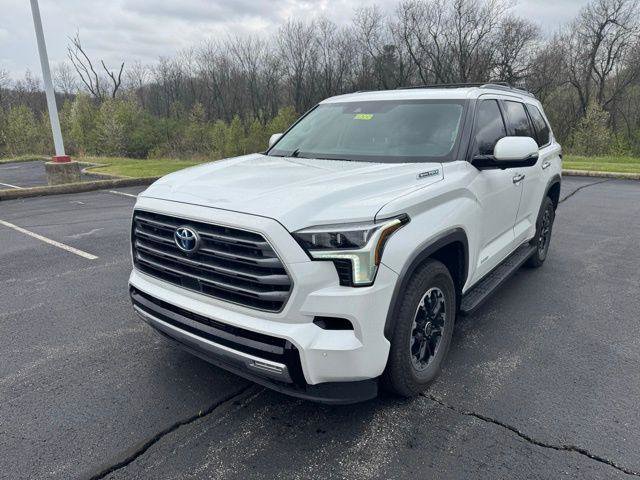 Certified 2023 Toyota Sequoia Limited w/ TRD Off-Road Package image 7