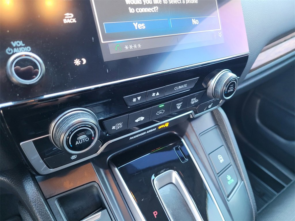 Used 2022 Honda CR-V EX-L image 17