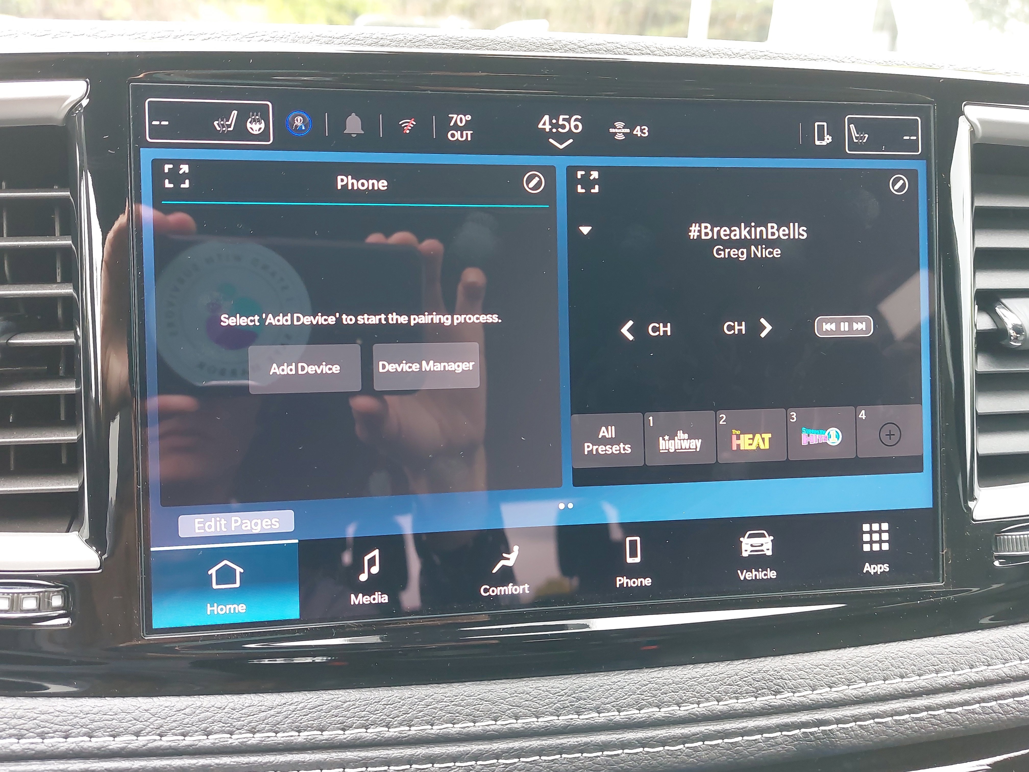 New 2026 Chrysler Pacifica Select image 24