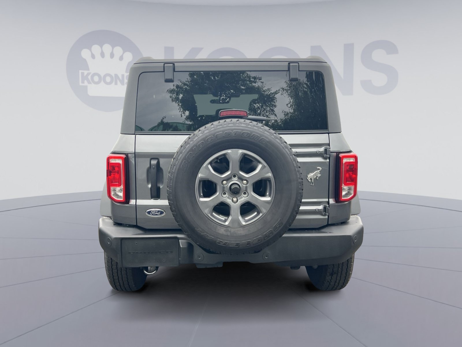 New 2025 Ford Bronco Big Bend AWD/4WD image 15