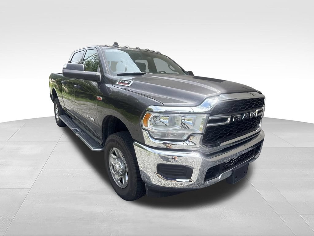 Used 2021 RAM 2500 Tradesman AWD/4WD image 4
