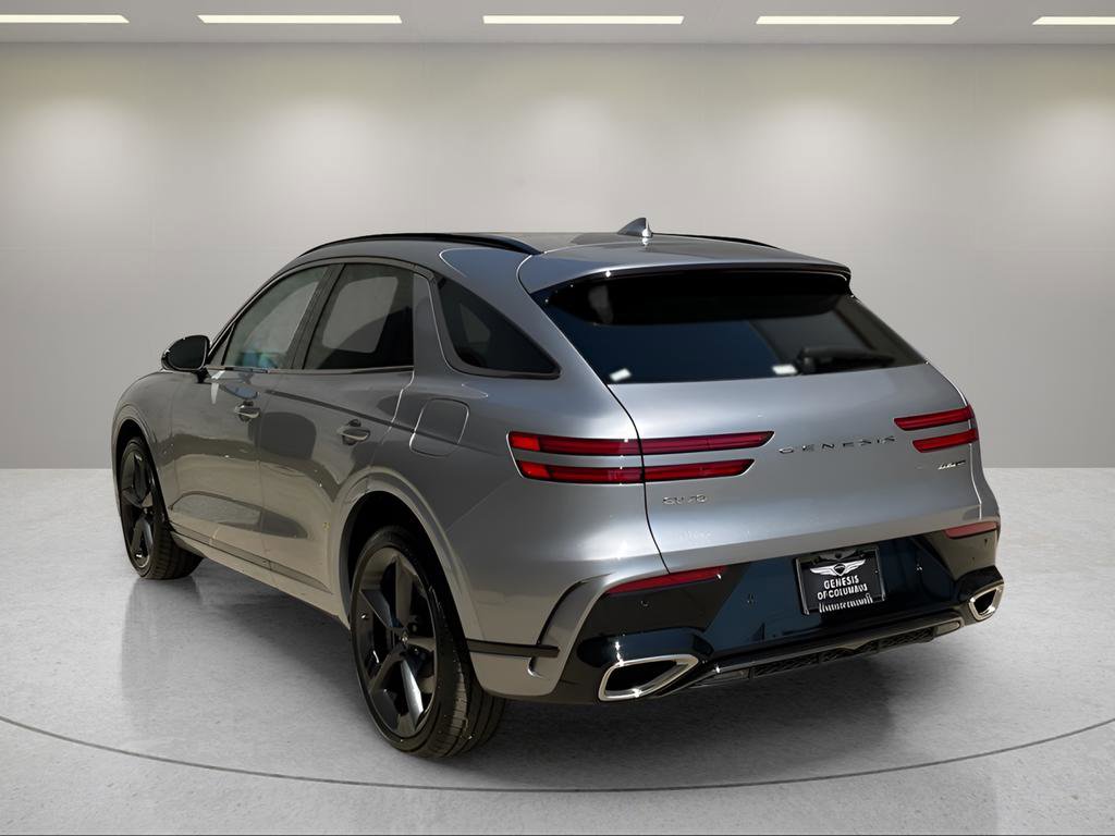 New 2026 Genesis GV70 3.5T Sport Prestige AWD/4WD image 3