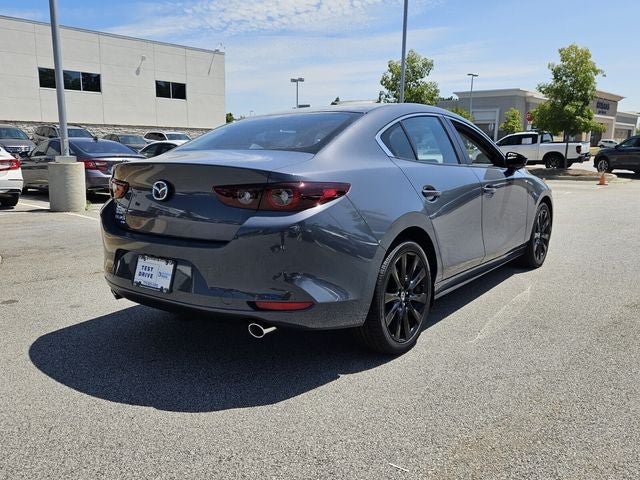 Used 2026 MAZDA MAZDA3 Carbon AWD/4WD image 8