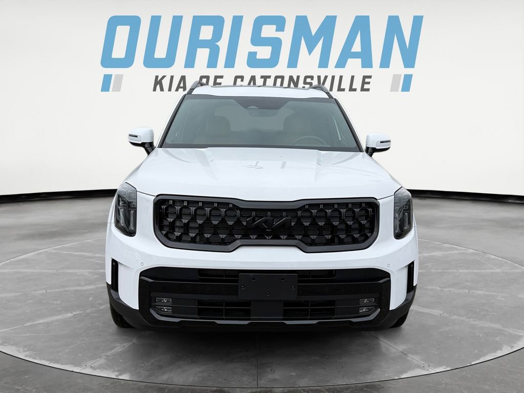 New 2025 Kia Telluride SX X-Line image 8