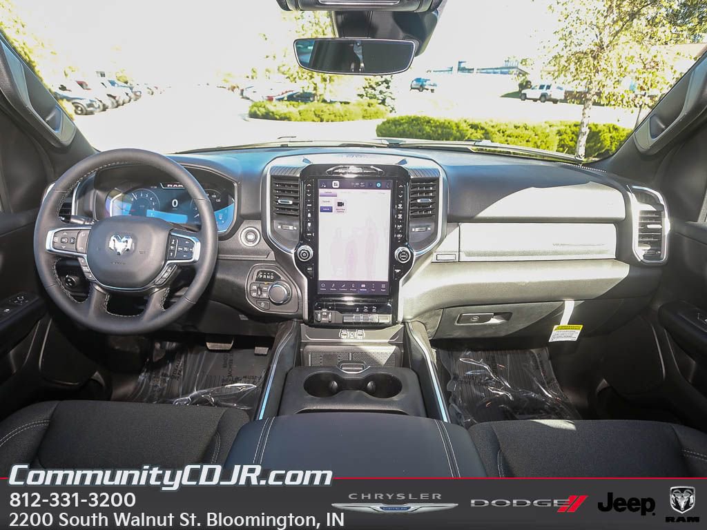 New 2026 RAM 1500 Big Horn image 21