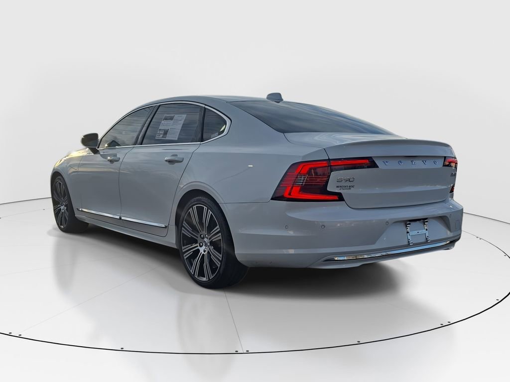 Used 2023 Volvo S90 B6 Ultimate w/ Protection Package Premier image 8