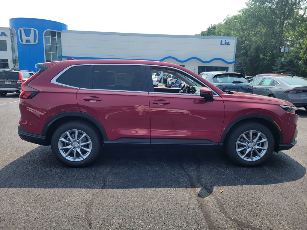 New 2026 Honda CR-V EX image 2