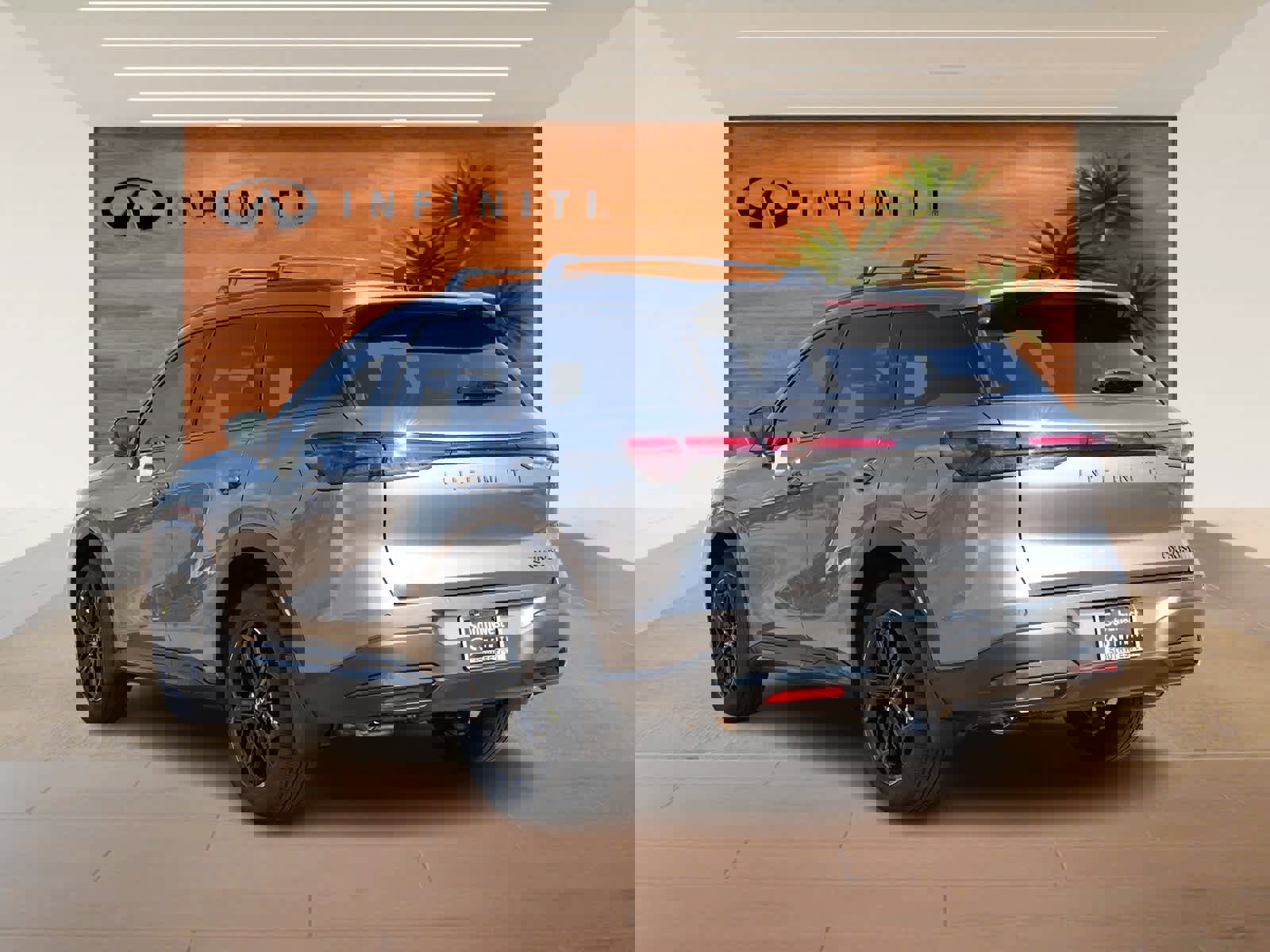 New 2026 INFINITI QX60 Sport w/ Dark Cargo Package image 5